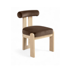 Isla Fabric Dining Chair, Set of 2-Dining Chairs-StyleMeGHD