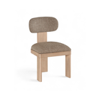 Sera Fabric Dining Chair, Set of 2-Dining Chairs-StyleMeGHD