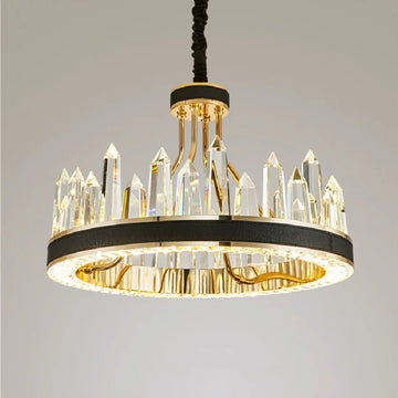 buyVilla Crystal Chandelier - Morsale