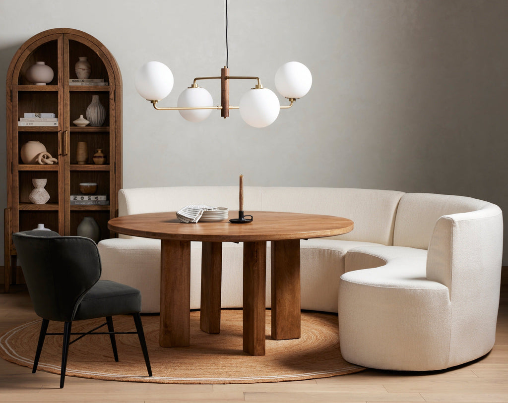 Sanda Dining Banquette