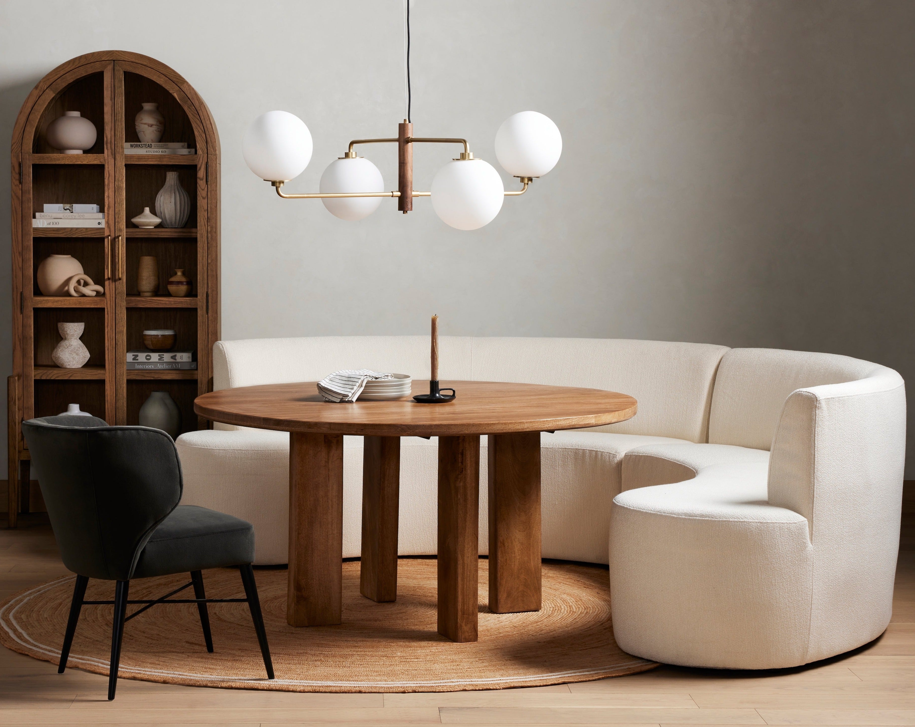 Sanda Dining Banquette