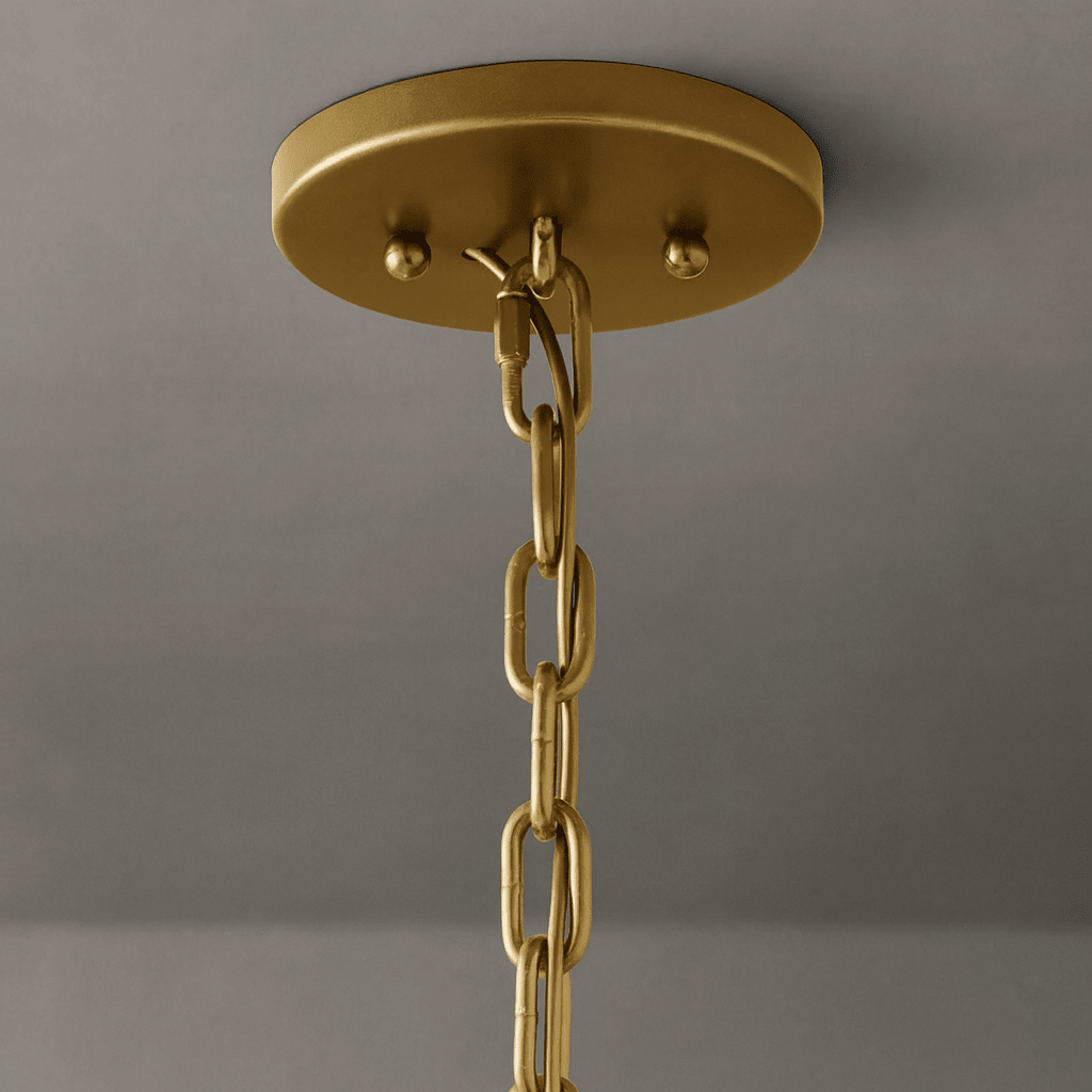 buyBrookhill Modern Calcite Chandelier - Morsale