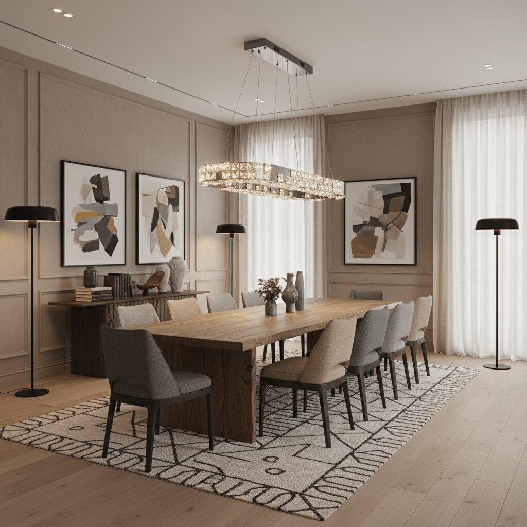buyLangley Dining Room Chandelier - Morsale