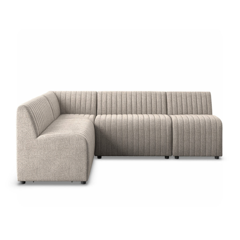 Augustine Dining Banquette, L-Shape