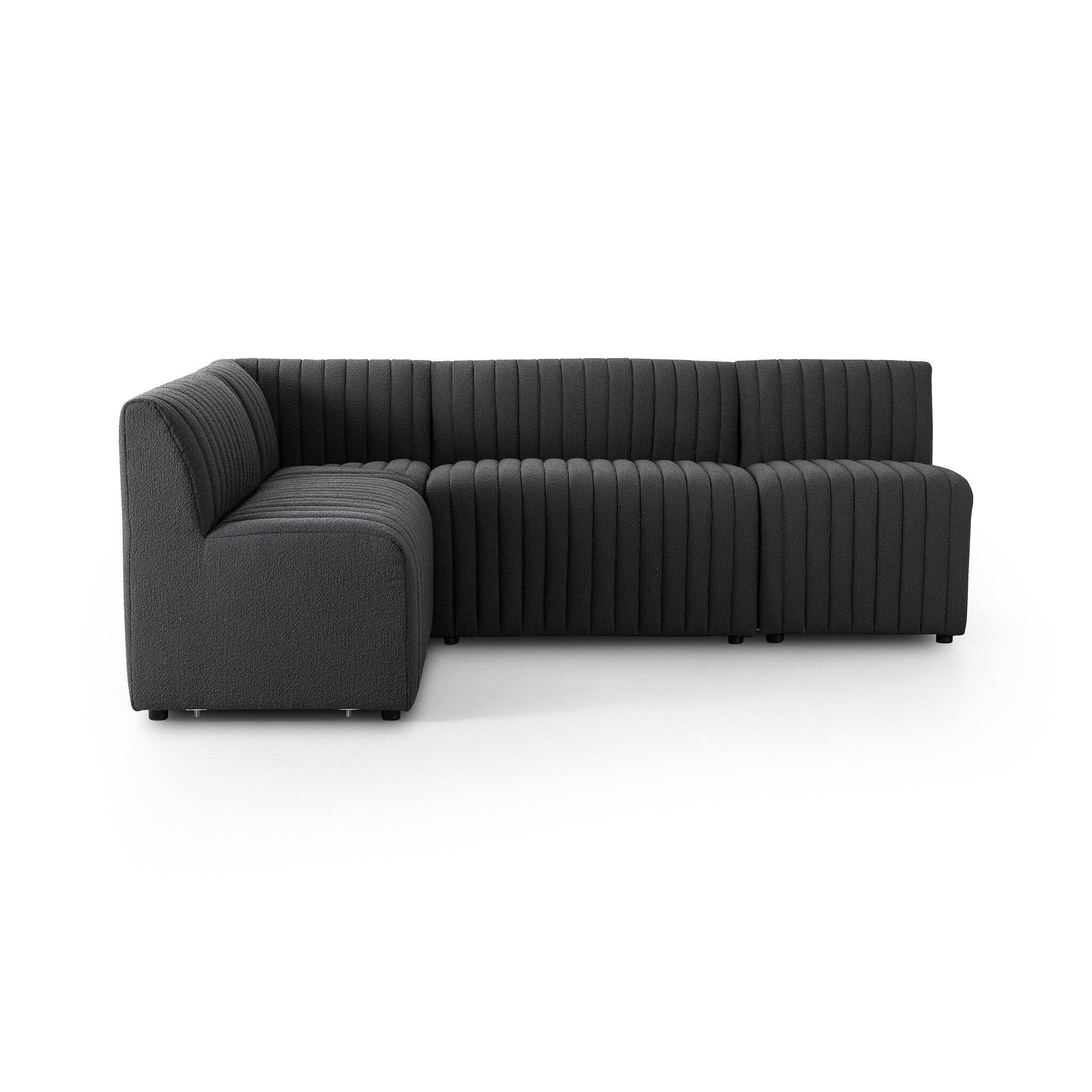 Augustine Dining Banquette, L-Shape