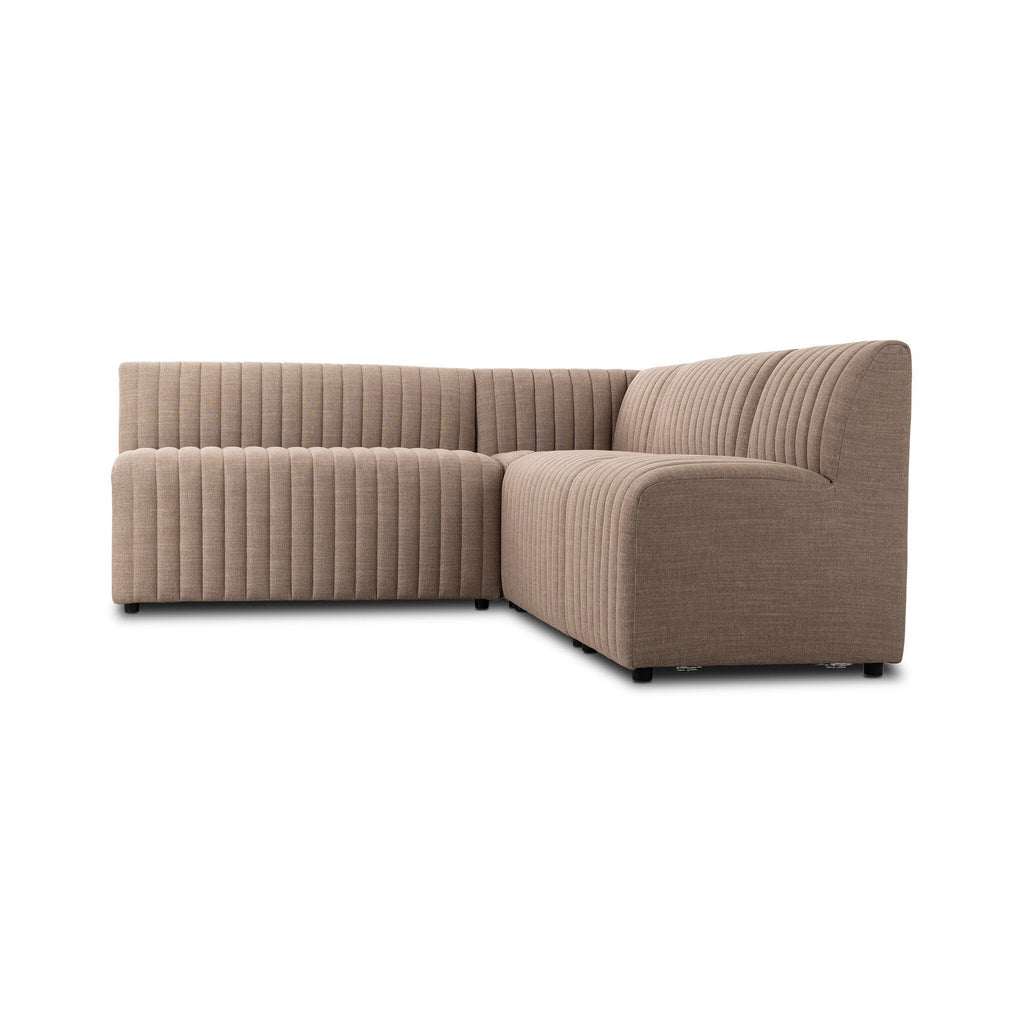 Augustine Dining Banquette, L-Shape
