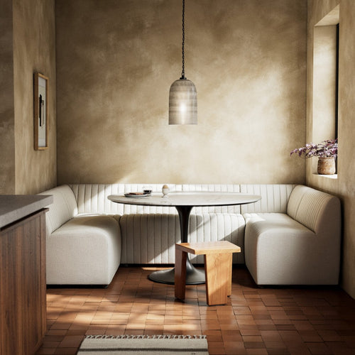 Augustine Dining Banquette U Shape