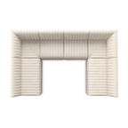 Augustine Dining Banquette U Shape
