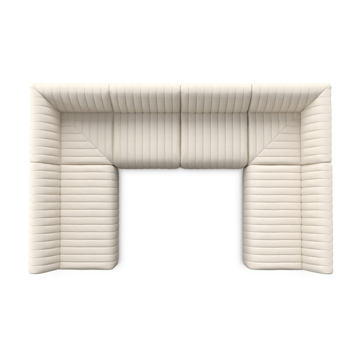 Augustine Dining Banquette U Shape