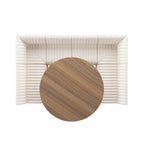 Augustine Dining Banquette U Shape