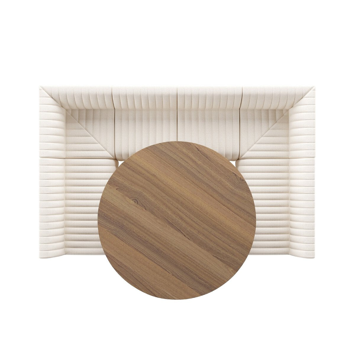 Augustine Dining Banquette U Shape