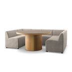 Augustine Dining Banquette U Shape