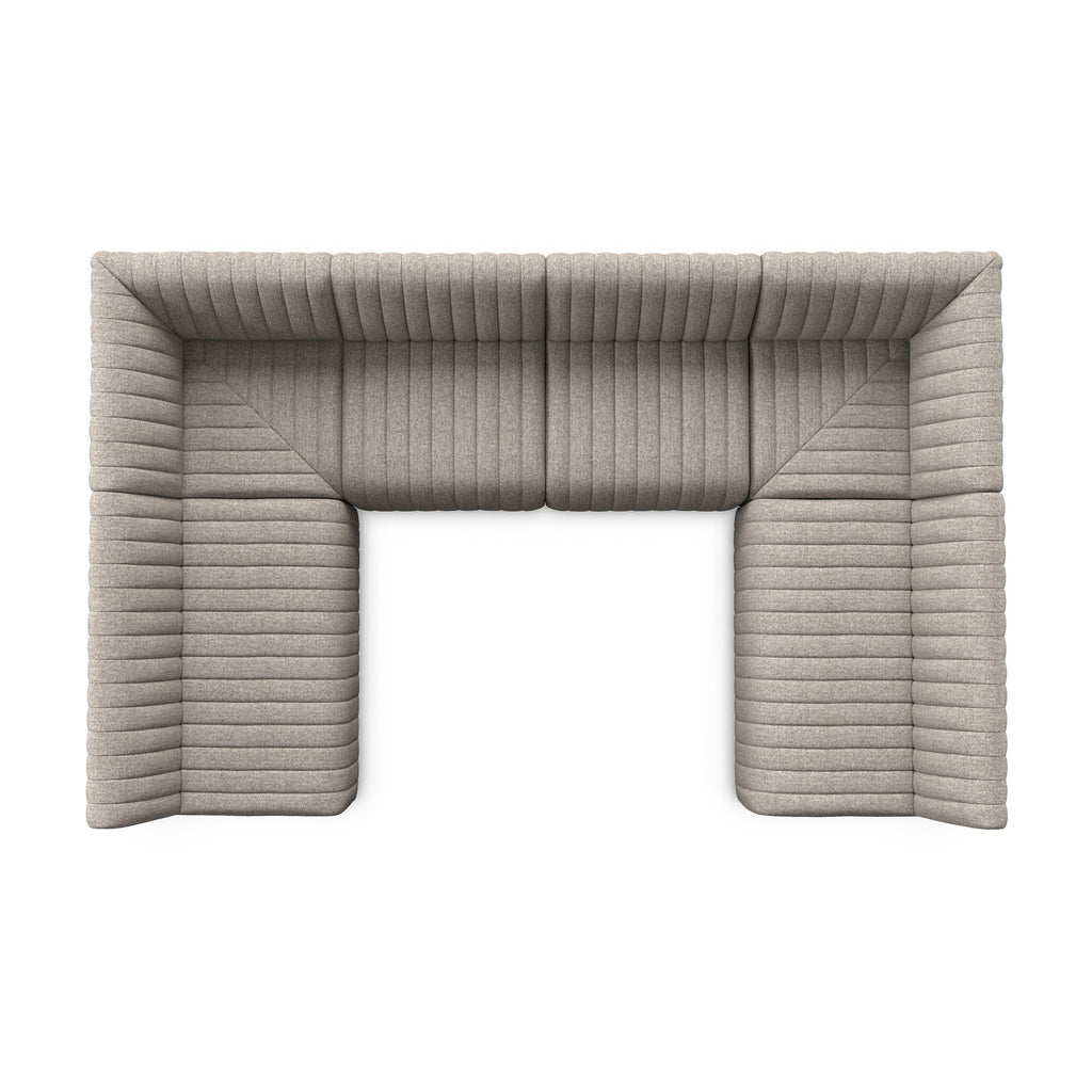 Augustine Dining Banquette U Shape