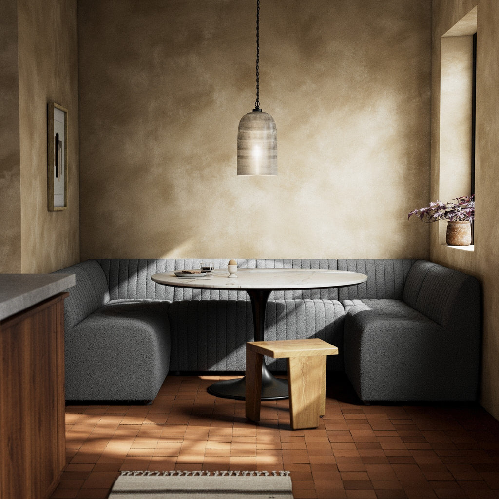 Augustine Dining Banquette U Shape