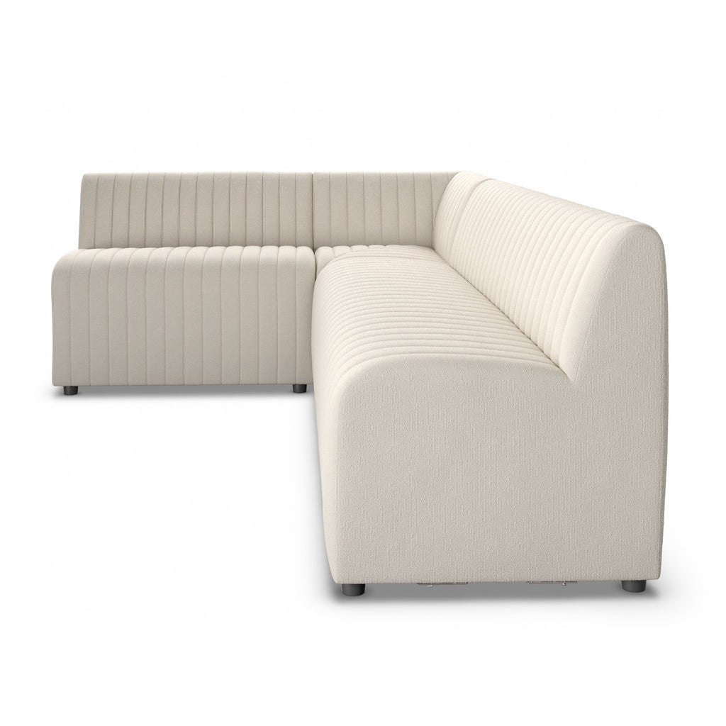 Augustine Dining Banquette, L-Shape