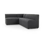 Augustine Dining Banquette, L-Shape