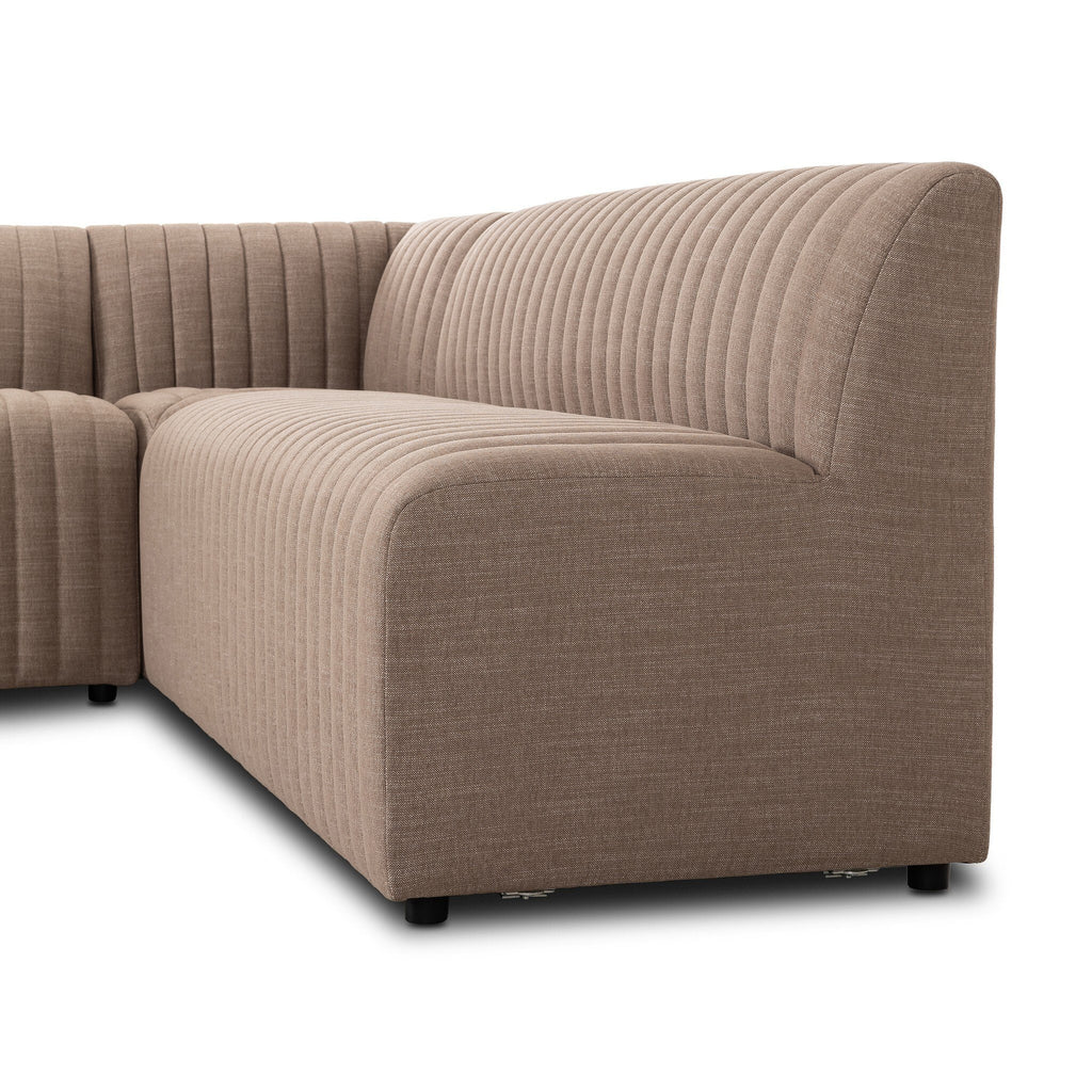 Augustine Dining Banquette, L-Shape