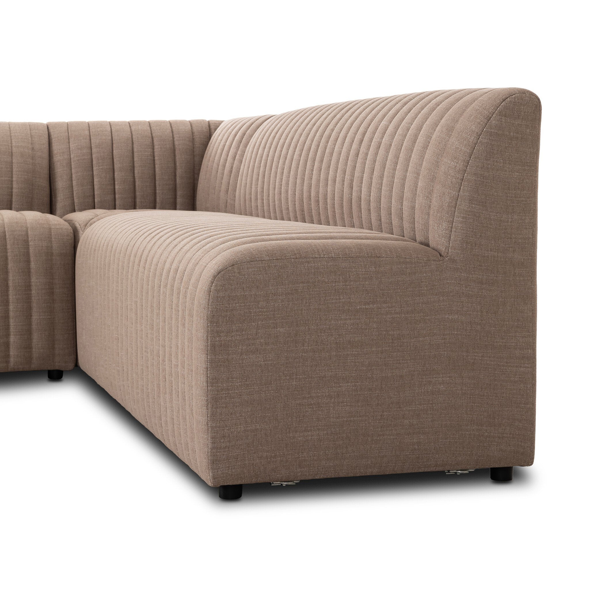 Augustine Dining Banquette, L-Shape