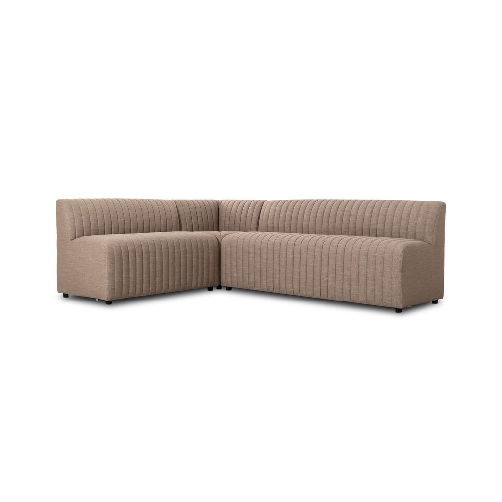 Augustine Dining Banquette, L-Shape