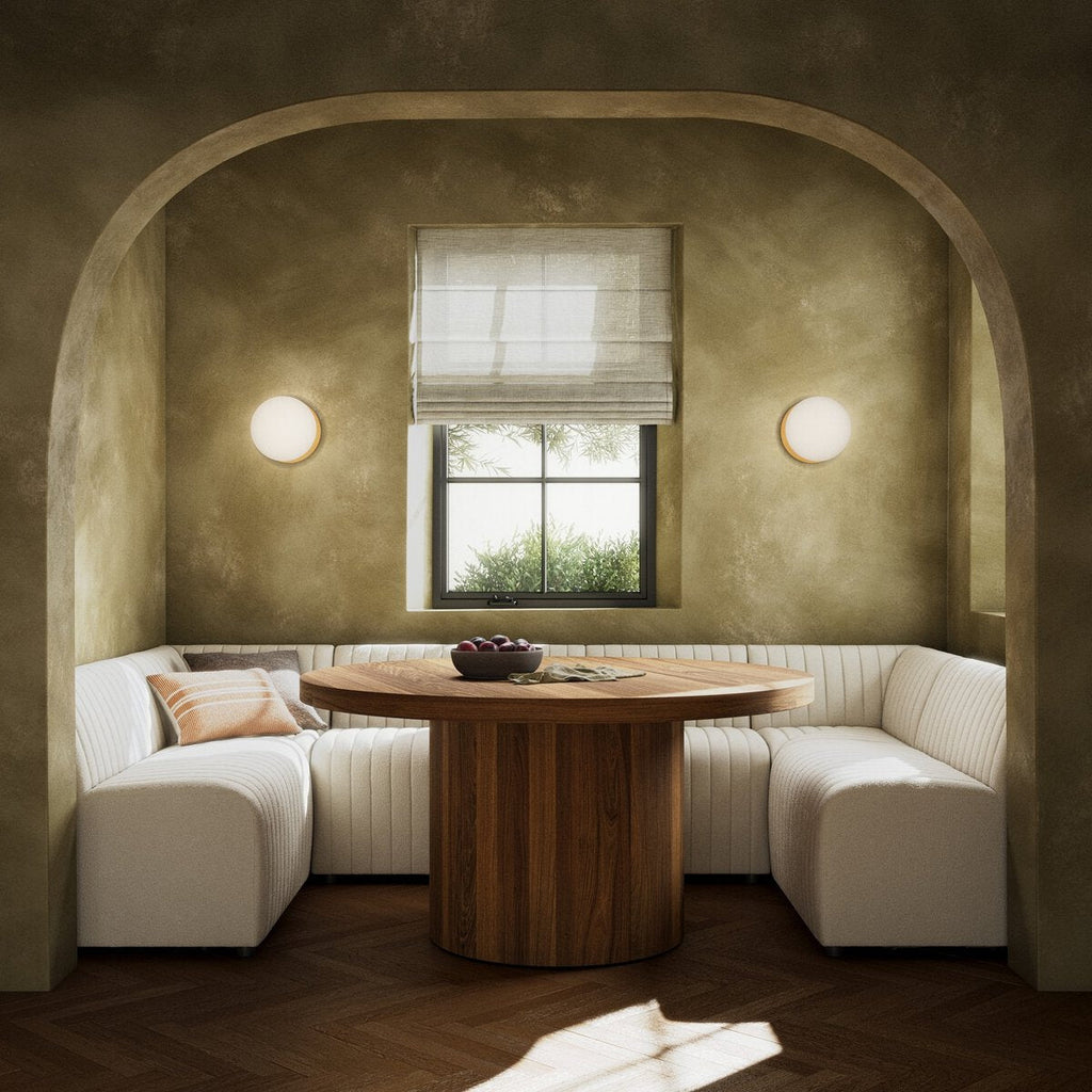 Augustine Dining Banquette U Shape