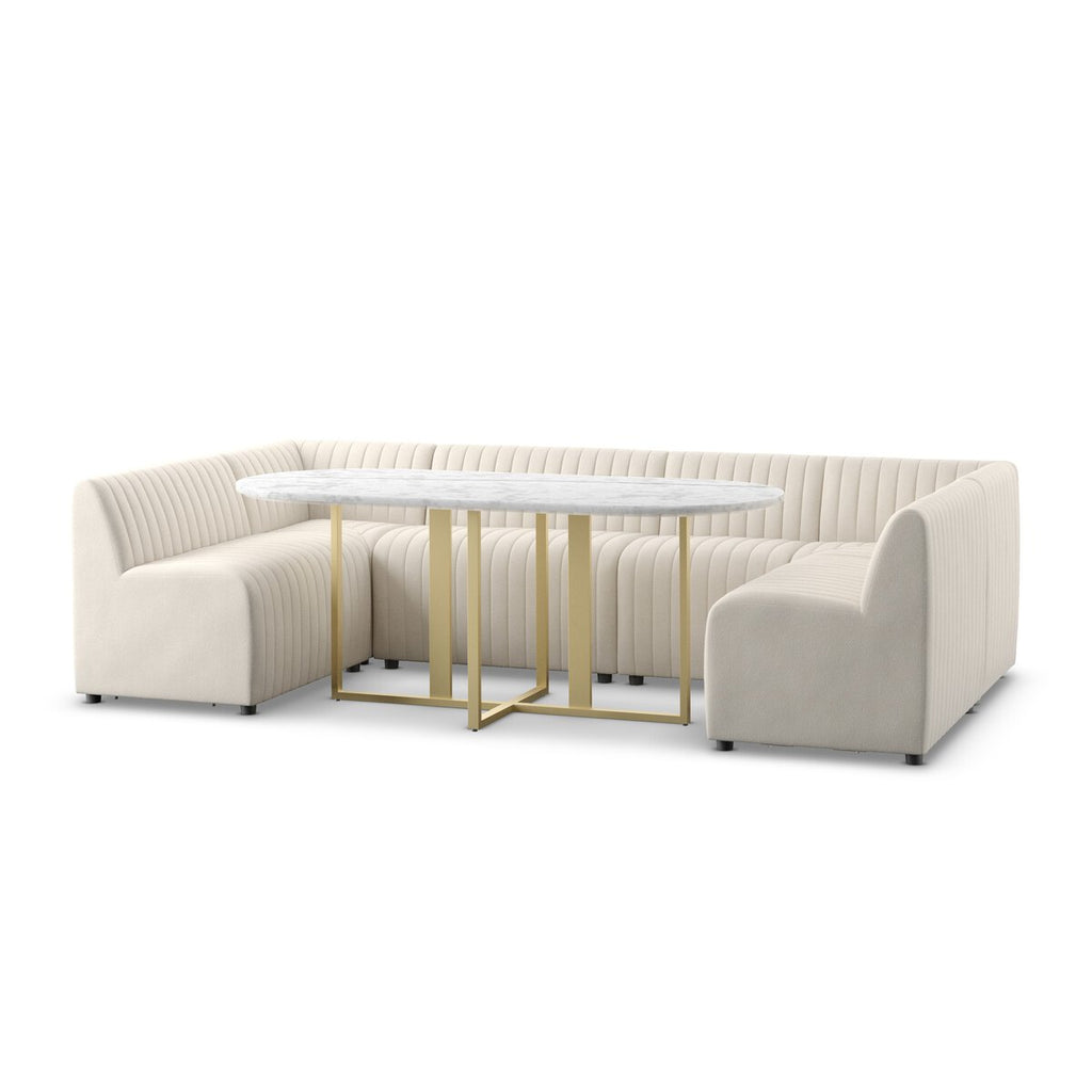 Augustine Dining Banquette U Shape