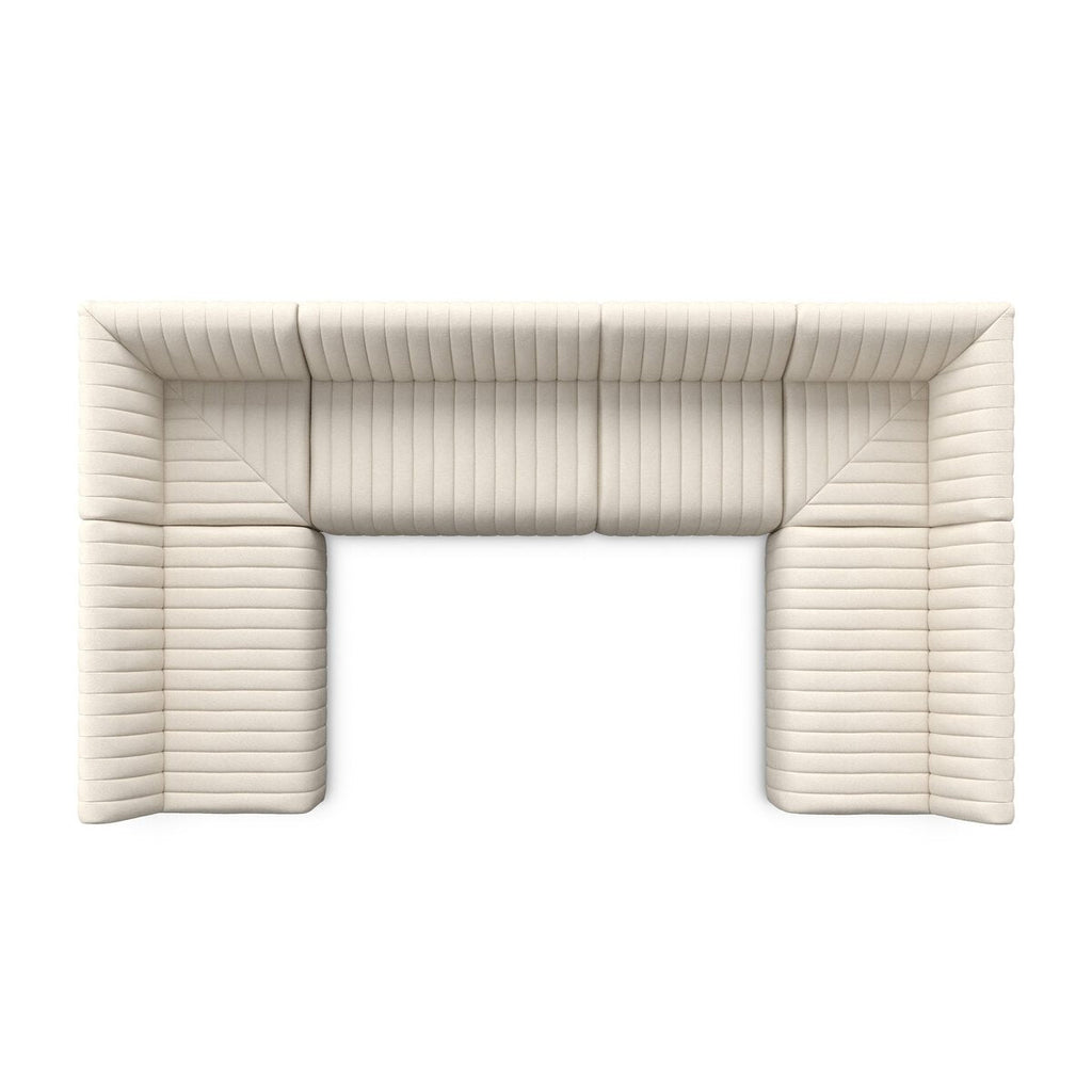 Augustine Dining Banquette U Shape