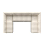 Augustine Dining Banquette U Shape