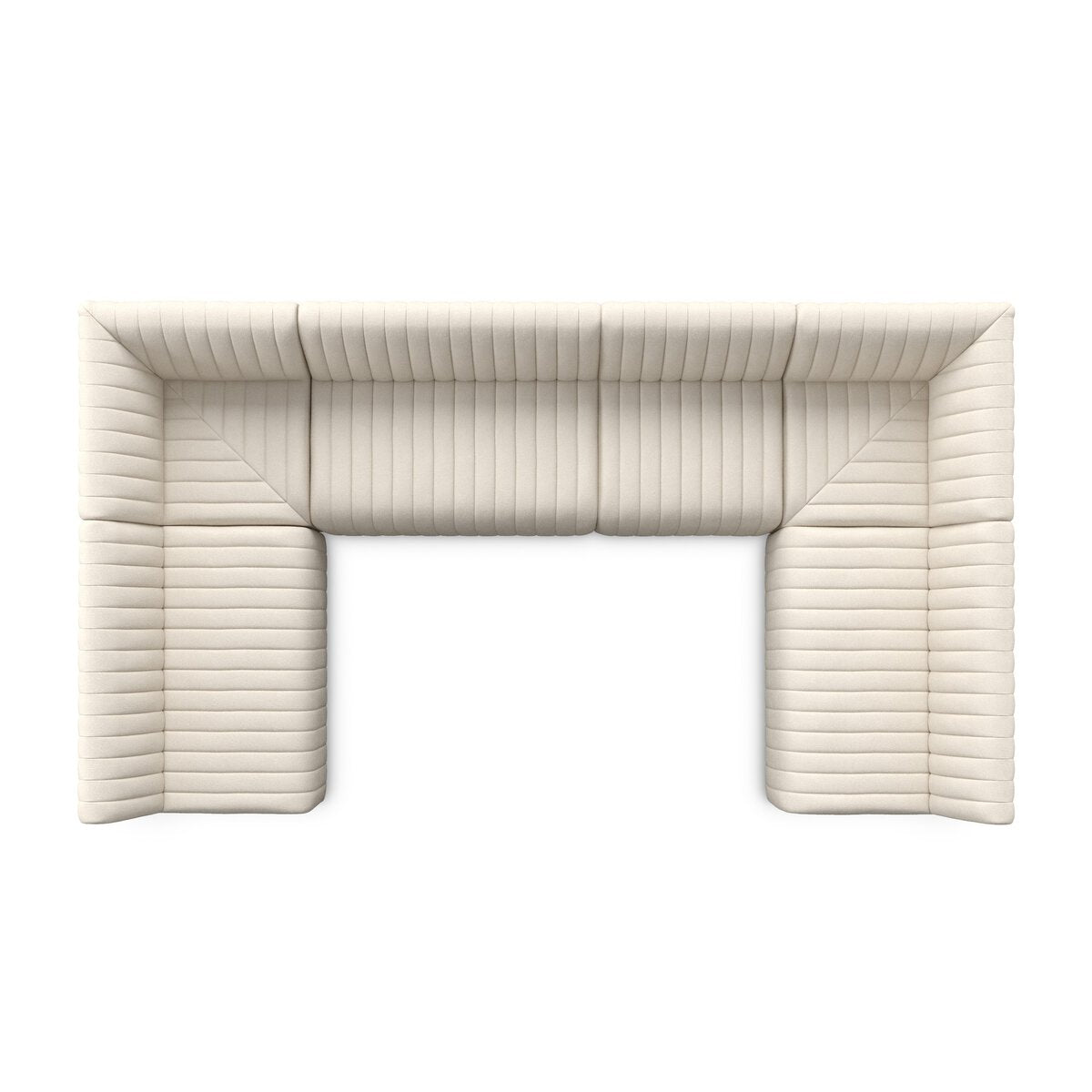Augustine Dining Banquette U Shape