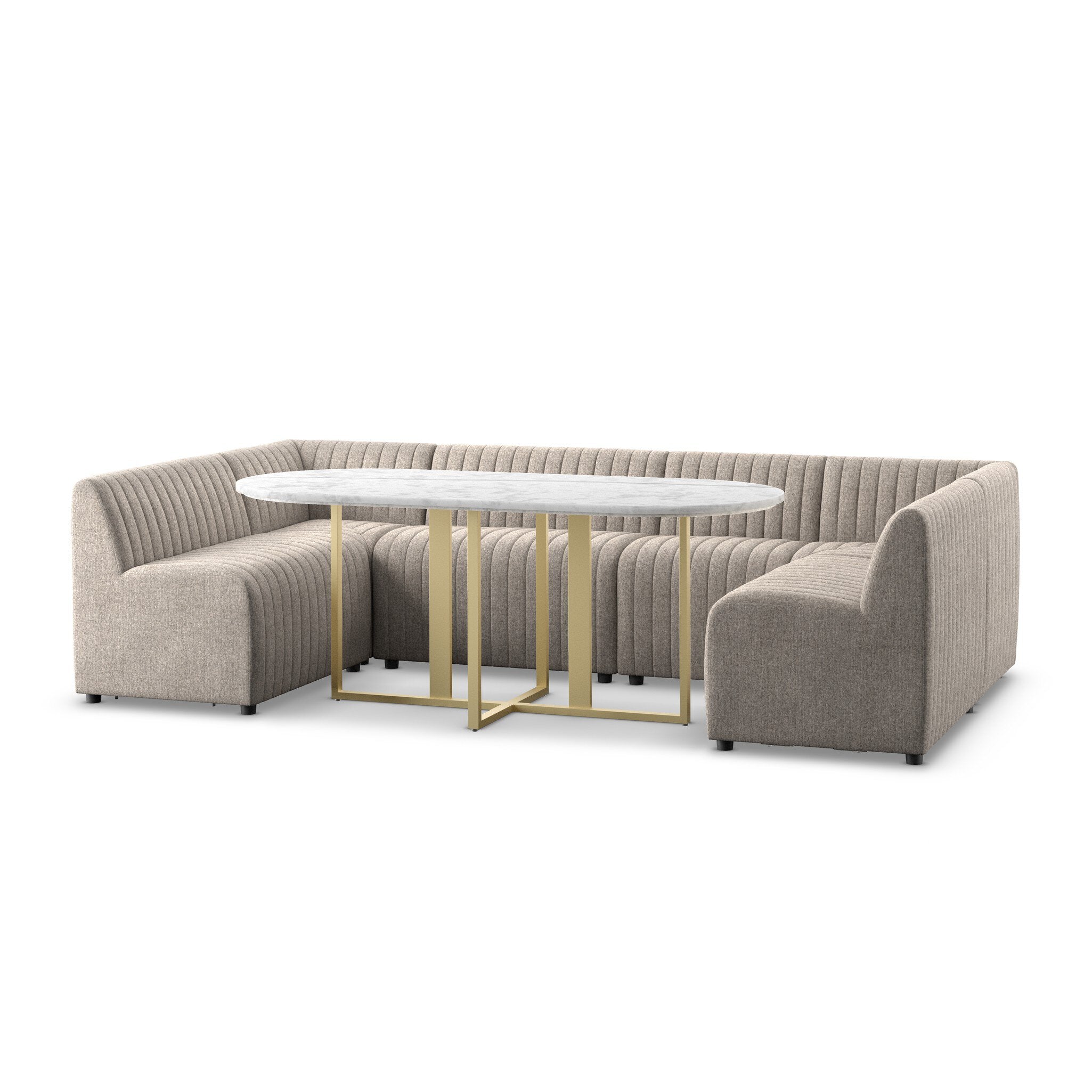 Augustine Dining Banquette U Shape