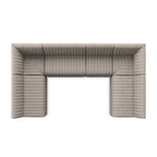 Augustine Dining Banquette U Shape