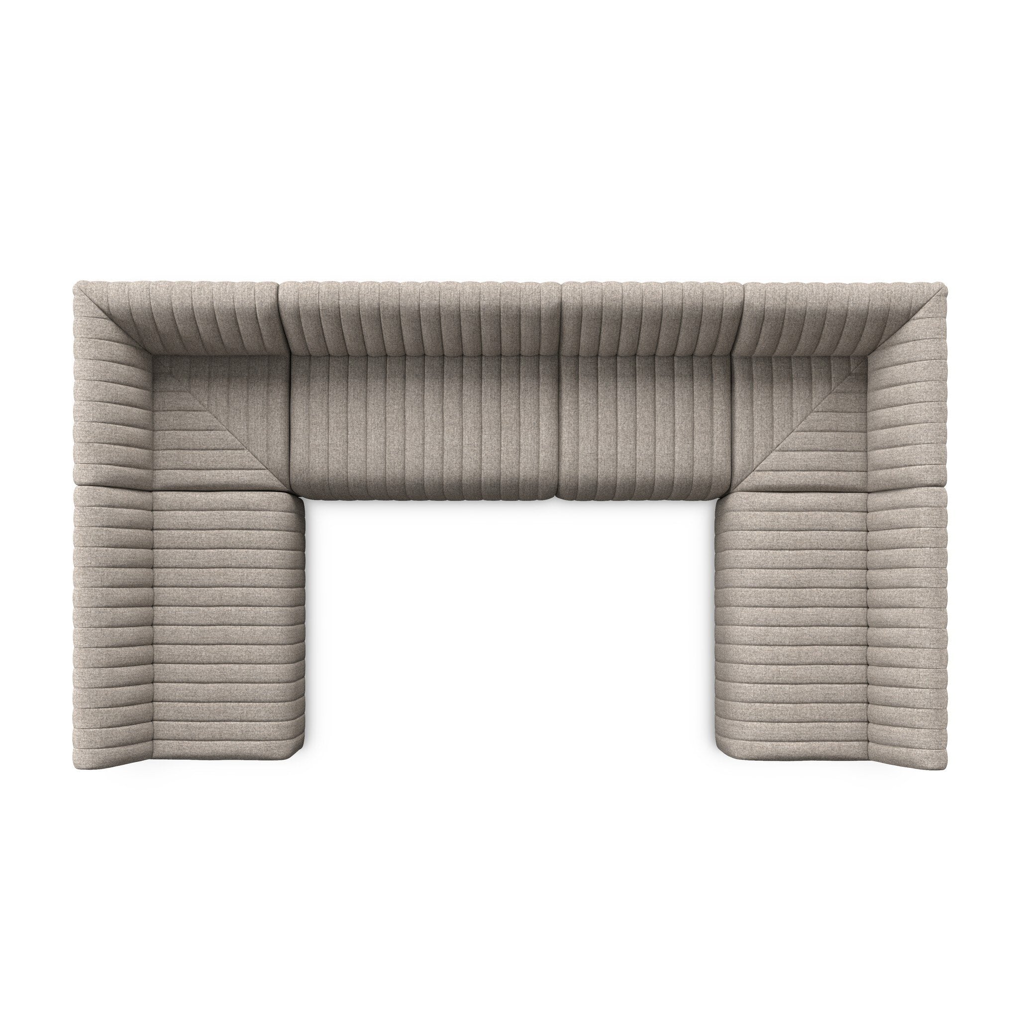 Augustine Dining Banquette U Shape