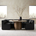 Augustine Dining Banquette U Shape