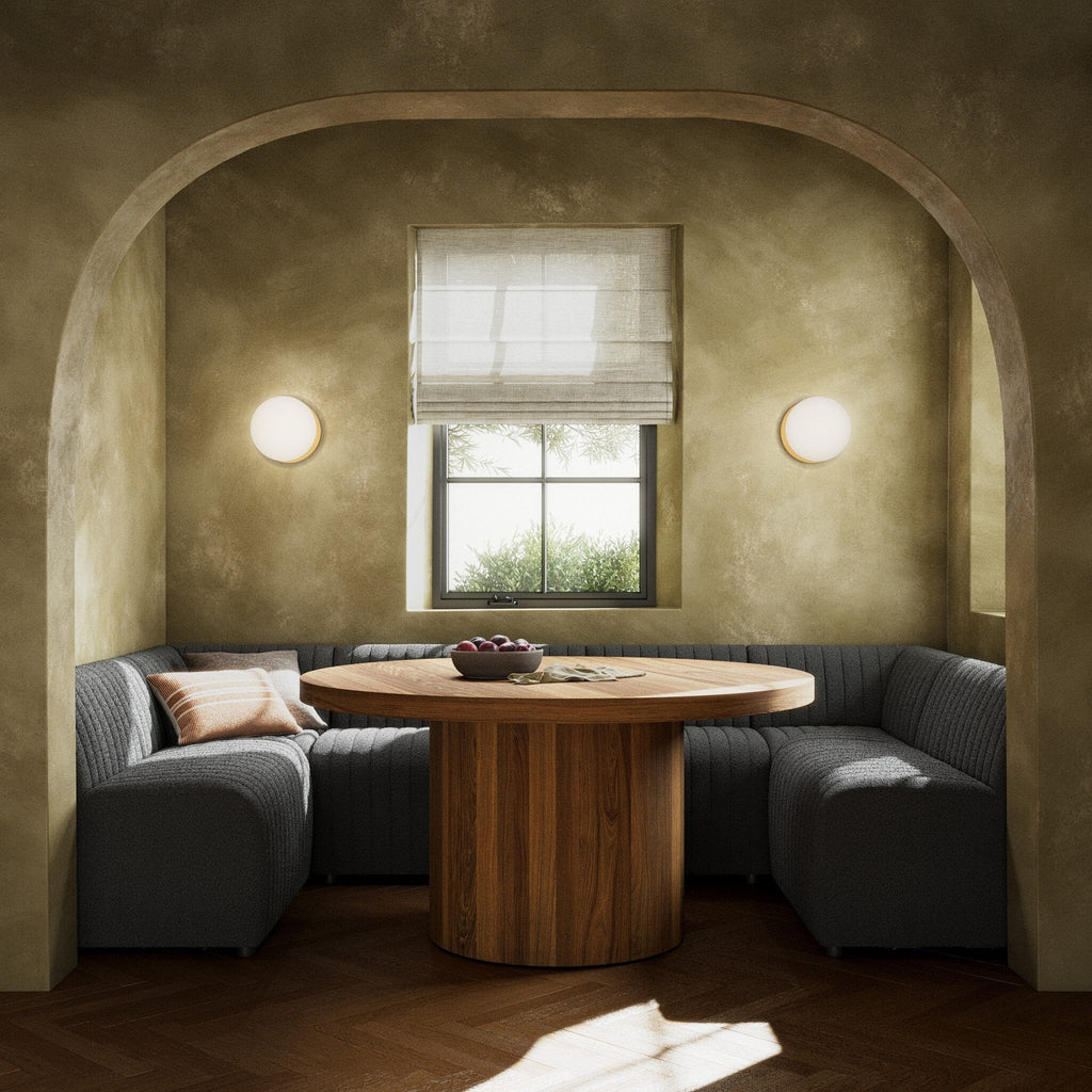 Augustine Dining Banquette U Shape