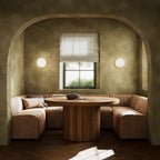 Augustine Dining Banquette U Shape
