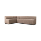 Augustine Dining Banquette, L-Shape