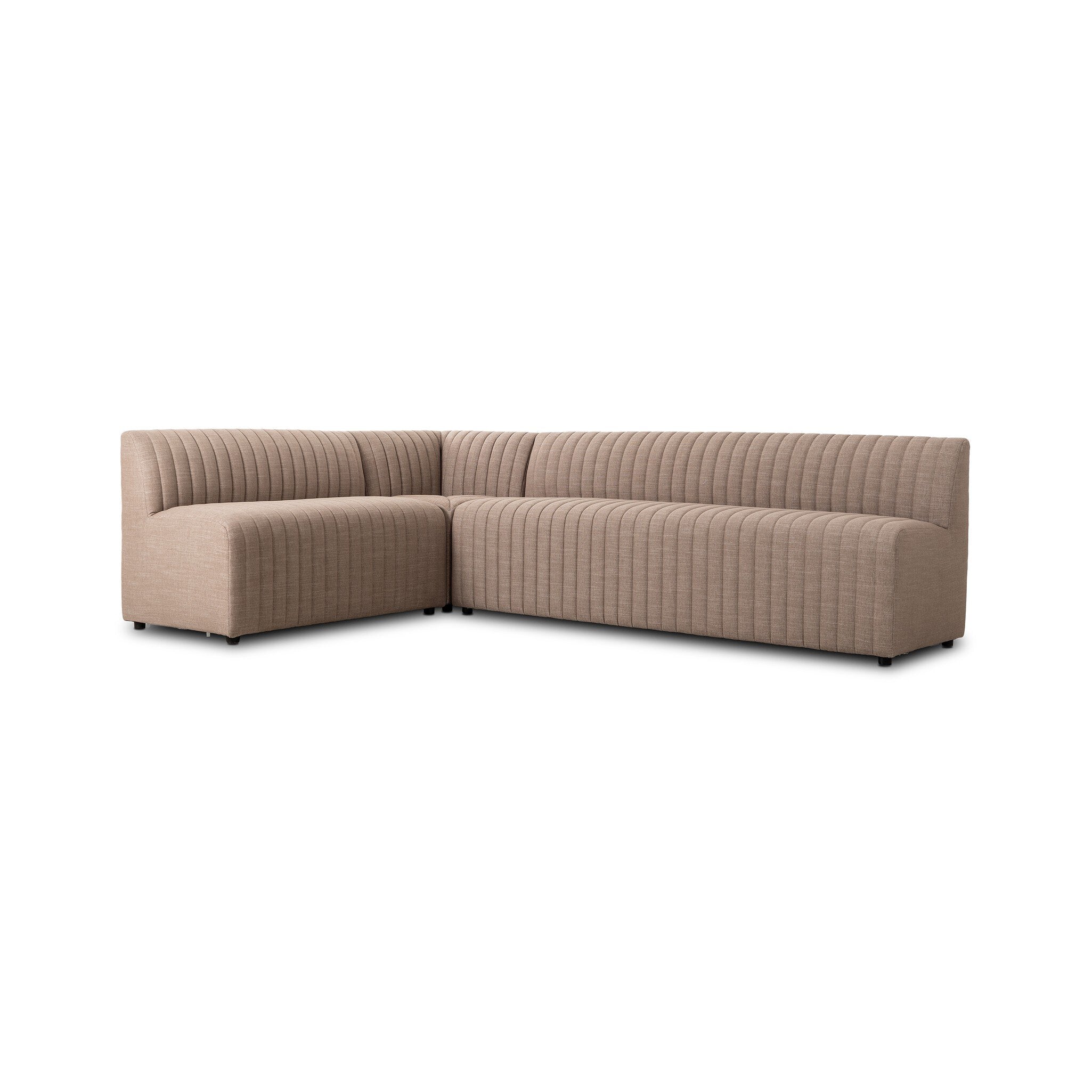 Augustine Dining Banquette, L-Shape