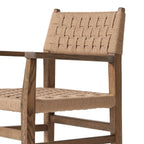 Hector Dining Armchair - StyleMeGHD - Dining Chairs