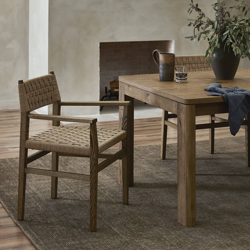 Hector Dining Armchair - StyleMeGHD - Dining Chairs