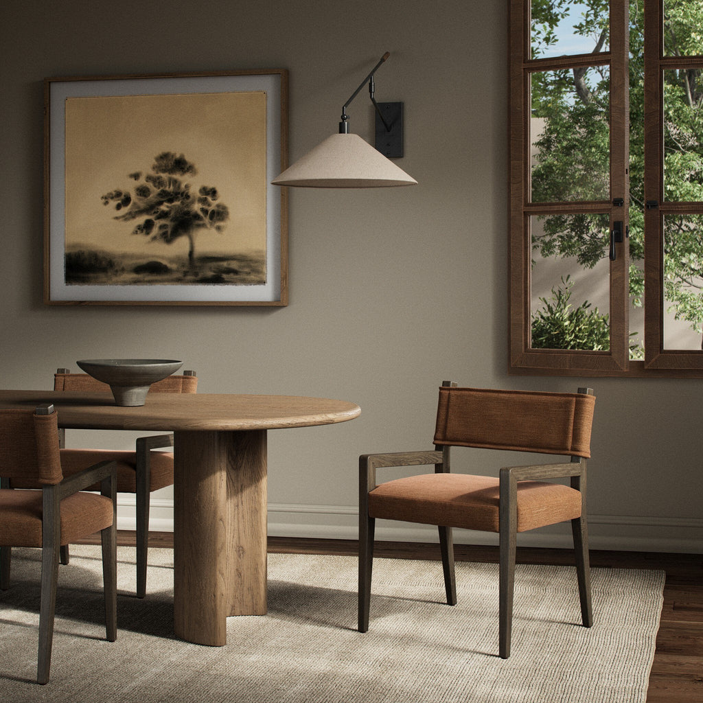 Cleo Dining Armchair