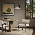 Cleo Dining Armchair