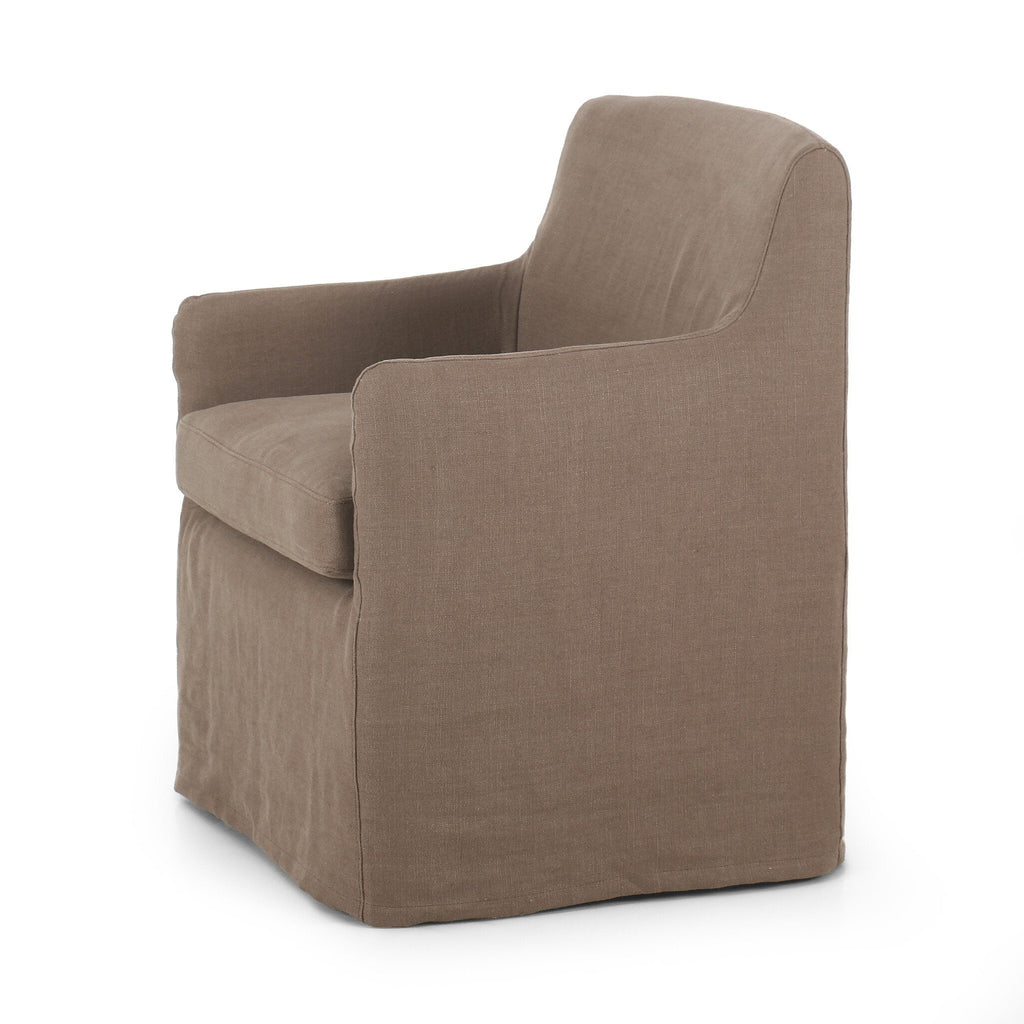 Willa Slipcover Dining Chair