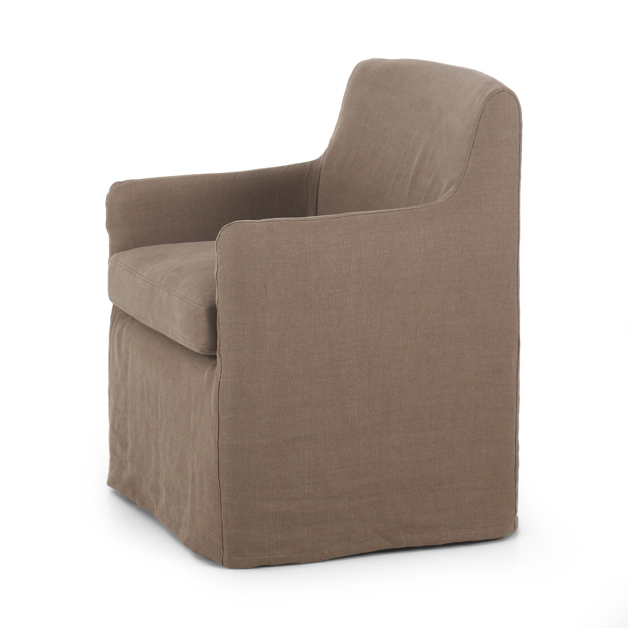 Willa Slipcover Dining Chair