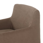 Willa Slipcover Dining Chair