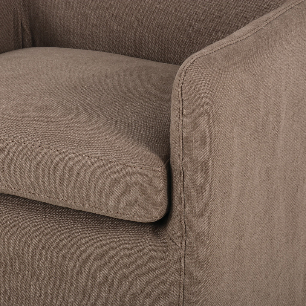 Willa Slipcover Dining Chair