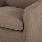 Willa Slipcover Dining Chair