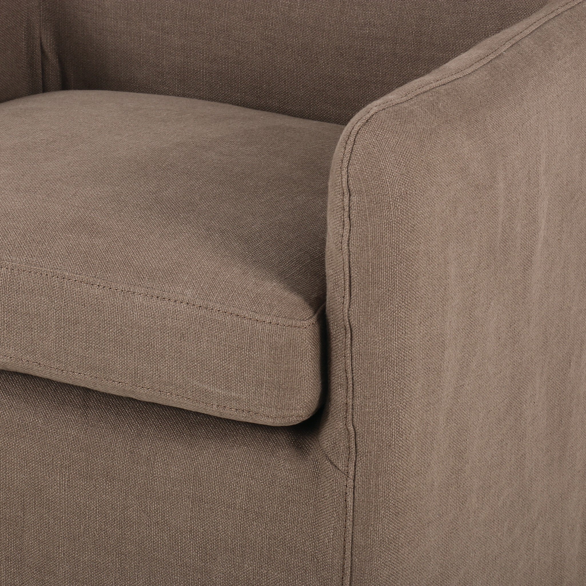 Willa Slipcover Dining Chair