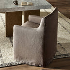 Willa Slipcover Dining Chair
