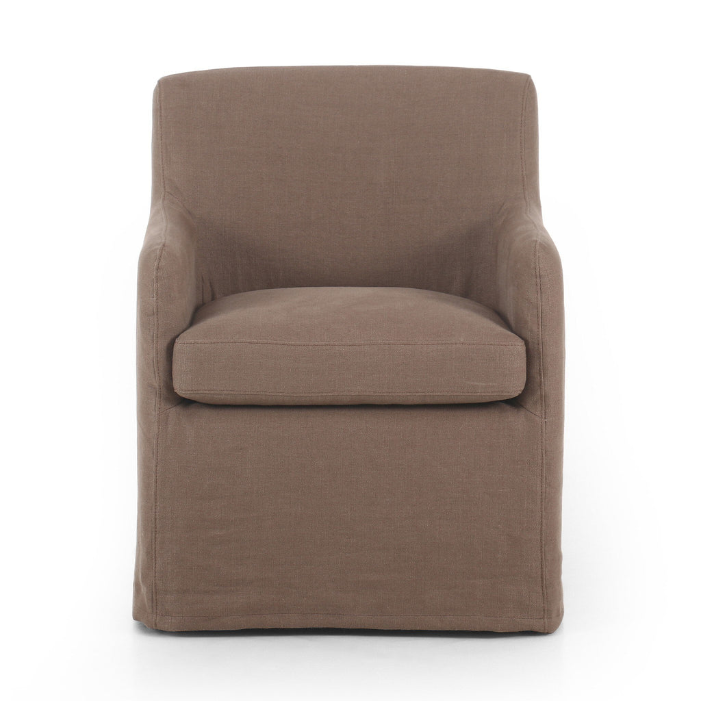 Willa Slipcover Dining Chair