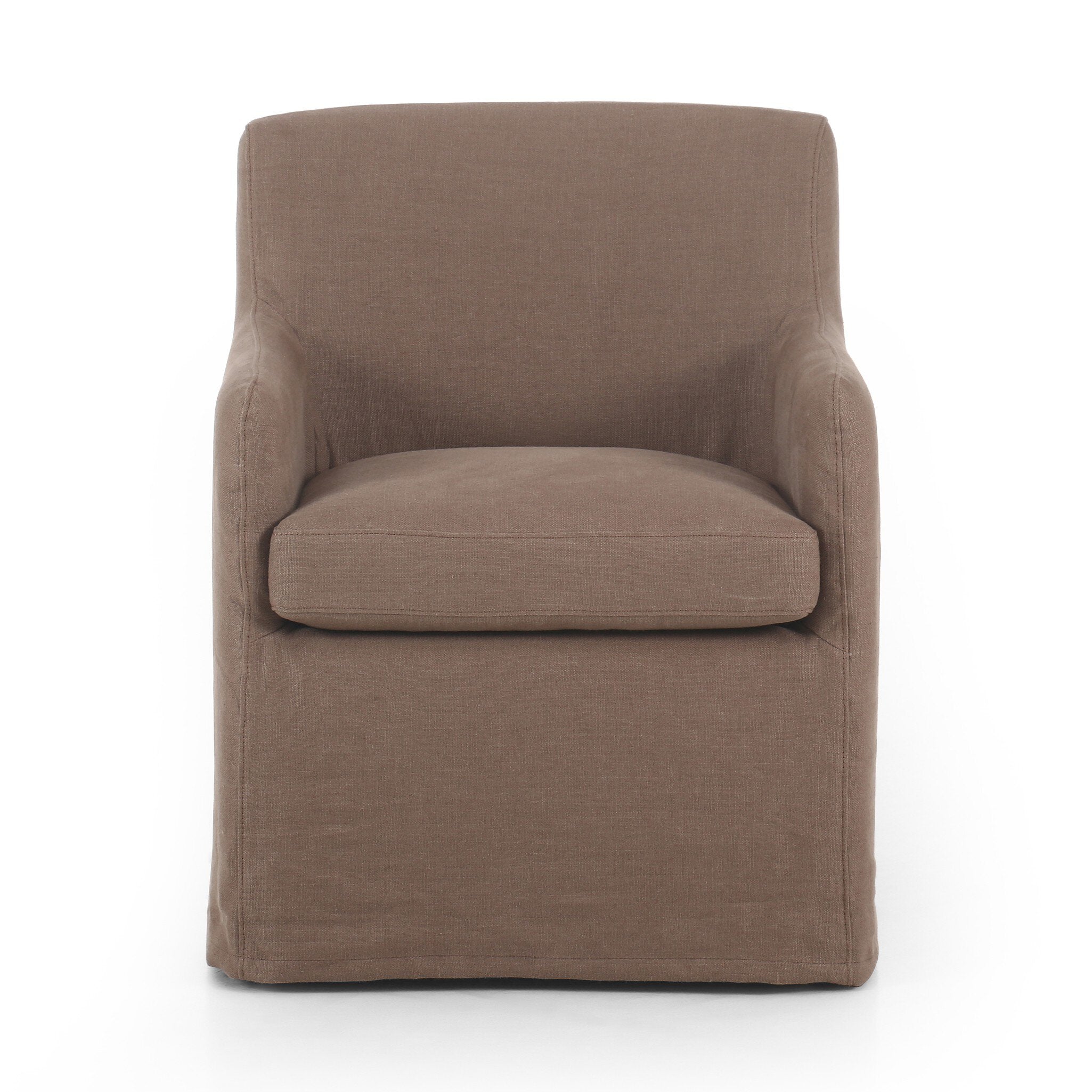 Willa Slipcover Dining Chair