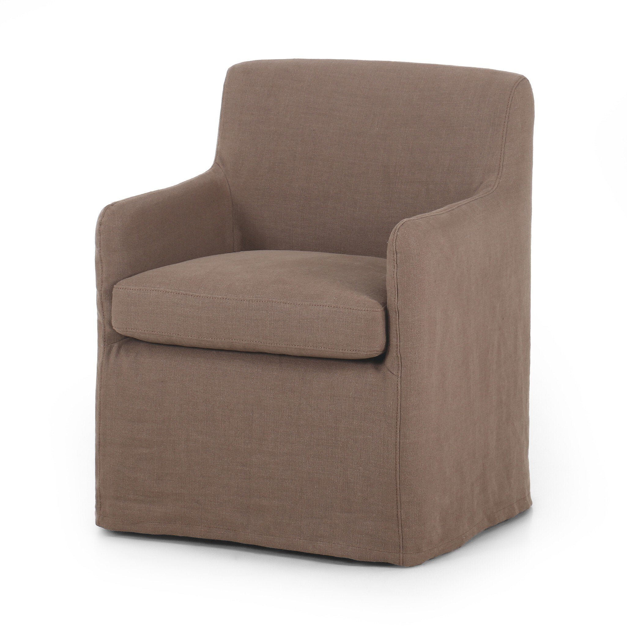 Willa Slipcover Dining Chair